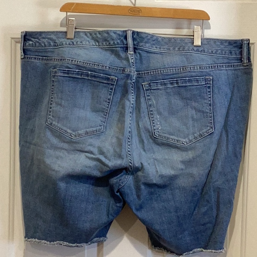 Torrid denim shorts - Picture 4 of 6